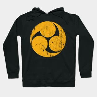 Kobayakawa Clan Hoodie